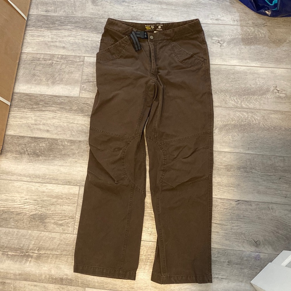 Mountain Hardwear mens pants 32x32